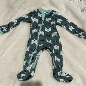 ZippyJamz Fox Sleeper